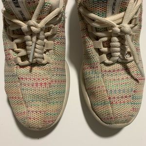 Nike Viale Space Dye Rainbow Girls Sneaker Youth Size 3